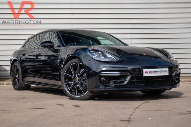 2022 Porsche Panamera