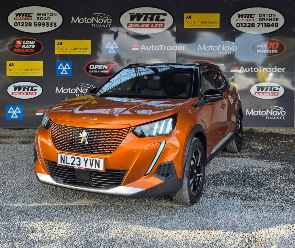 2023 PEUGEOT 2008