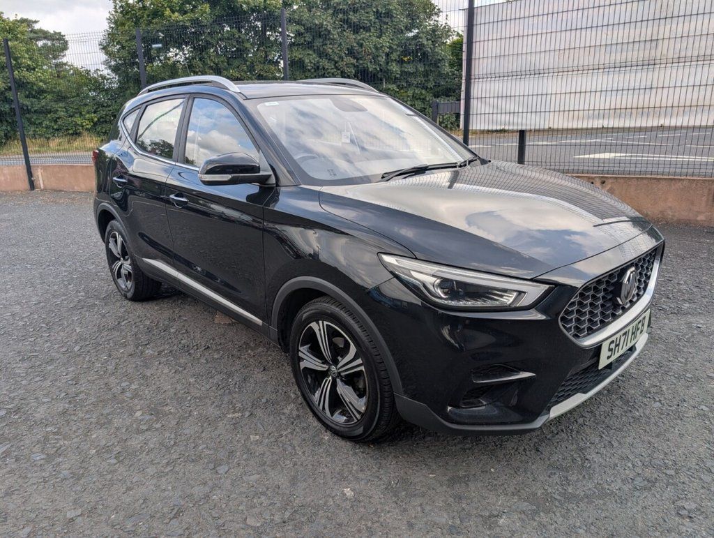 2022 MG ZS 1.5 VTi-TECH Excite SUV 5dr Petrol Manual Euro 6 (s/s) (106 ps) - vehicle photo 2 for sale on PureCar