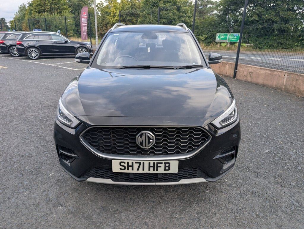 2022 MG ZS 1.5 VTi-TECH Excite SUV 5dr Petrol Manual Euro 6 (s/s) (106 ps) - vehicle photo 3 for sale on PureCar