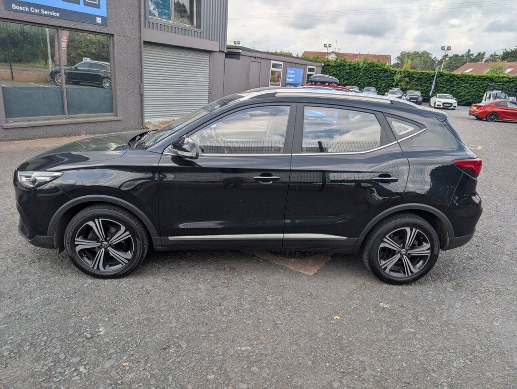 2022 MG ZS 1.5 VTi-TECH Excite SUV 5dr Petrol Manual Euro 6 (s/s) (106 ps) - vehicle photo 5 for sale on PureCar
