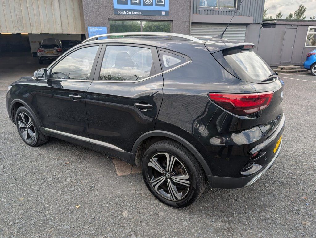 2022 MG ZS 1.5 VTi-TECH Excite SUV 5dr Petrol Manual Euro 6 (s/s) (106 ps) - vehicle photo 6 for sale on PureCar