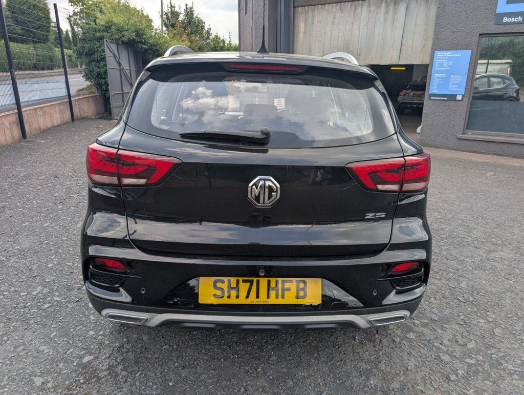 2022 MG ZS 1.5 VTi-TECH Excite SUV 5dr Petrol Manual Euro 6 (s/s) (106 ps) - vehicle photo 7 for sale on PureCar