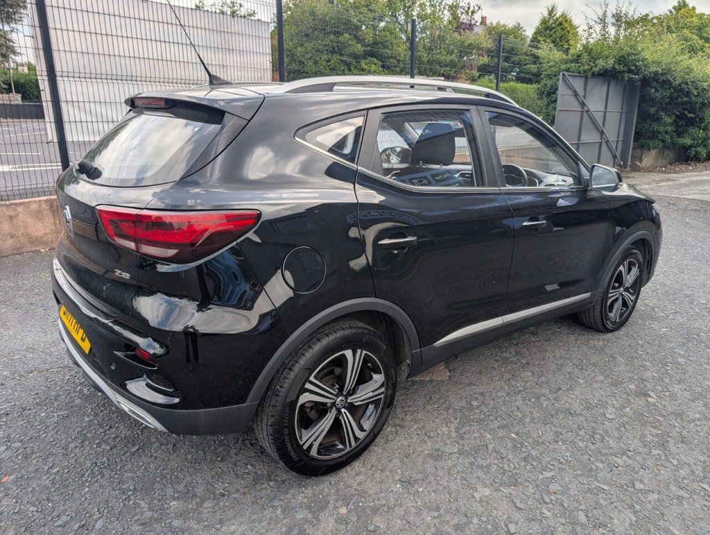 2022 MG ZS 1.5 VTi-TECH Excite SUV 5dr Petrol Manual Euro 6 (s/s) (106 ps) - vehicle photo 8 for sale on PureCar