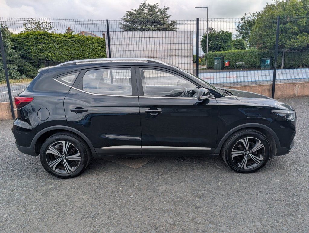 2022 MG ZS 1.5 VTi-TECH Excite SUV 5dr Petrol Manual Euro 6 (s/s) (106 ps) - vehicle photo 9 for sale on PureCar