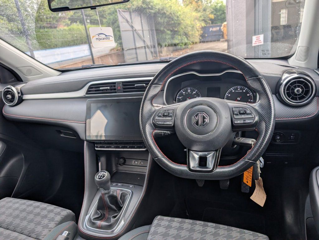 2022 MG ZS 1.5 VTi-TECH Excite SUV 5dr Petrol Manual Euro 6 (s/s) (106 ps) - vehicle photo 14 for sale on PureCar