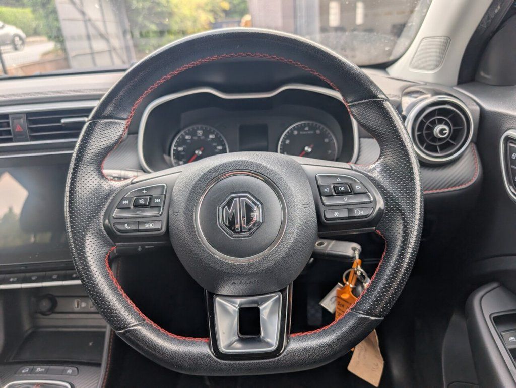 2022 MG ZS 1.5 VTi-TECH Excite SUV 5dr Petrol Manual Euro 6 (s/s) (106 ps) - vehicle photo 15 for sale on PureCar