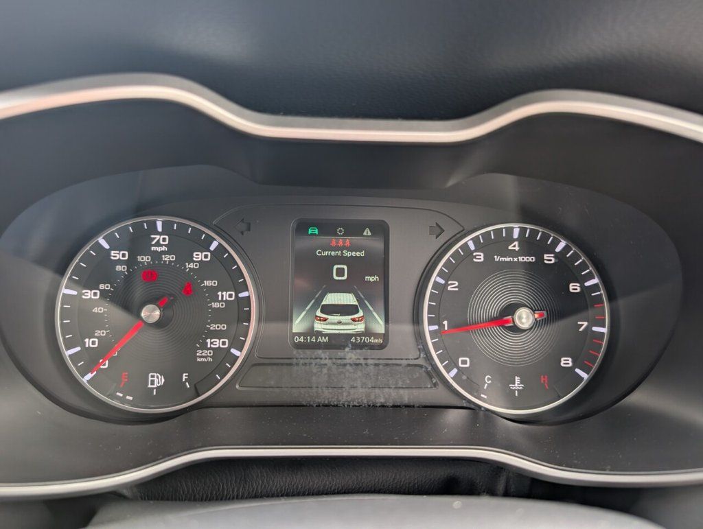 2022 MG ZS 1.5 VTi-TECH Excite SUV 5dr Petrol Manual Euro 6 (s/s) (106 ps) - vehicle photo 16 for sale on PureCar