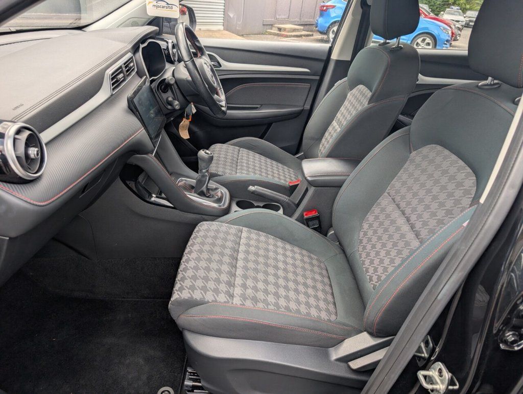 2022 MG ZS 1.5 VTi-TECH Excite SUV 5dr Petrol Manual Euro 6 (s/s) (106 ps) - vehicle photo 29 for sale on PureCar