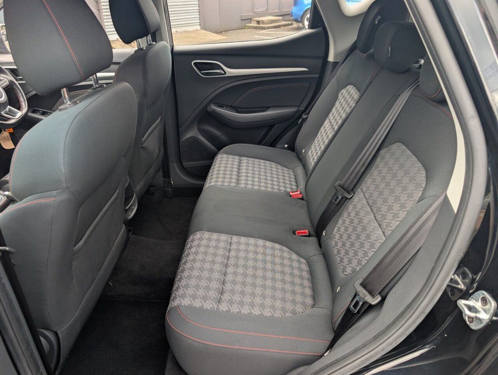 2022 MG ZS 1.5 VTi-TECH Excite SUV 5dr Petrol Manual Euro 6 (s/s) (106 ps) - vehicle photo 31 for sale on PureCar