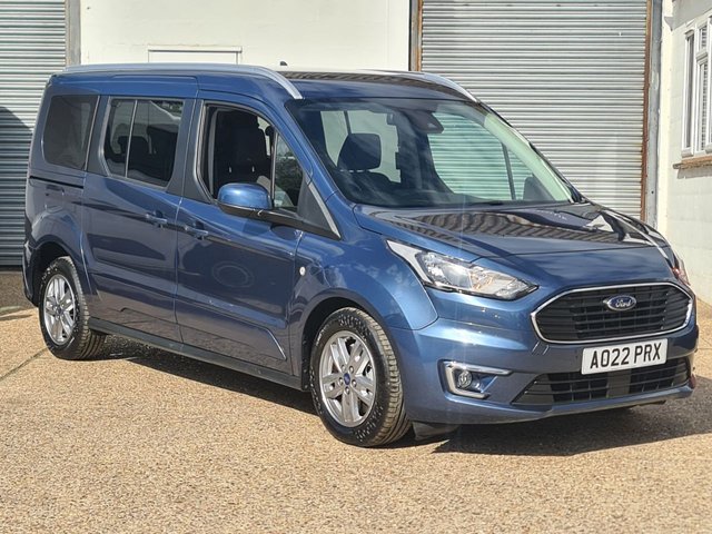 2022 Ford Grand Tourneo Connect