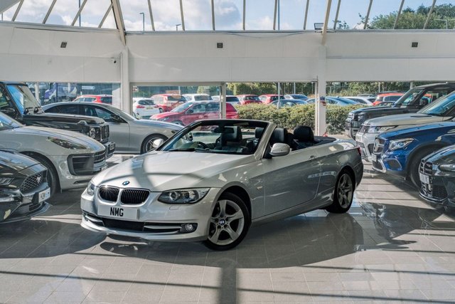 2011 BMW 3 Series