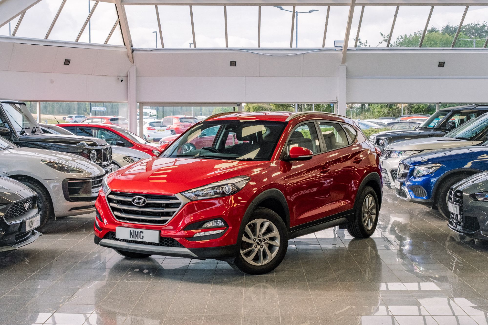 2017 Hyundai Tucson
