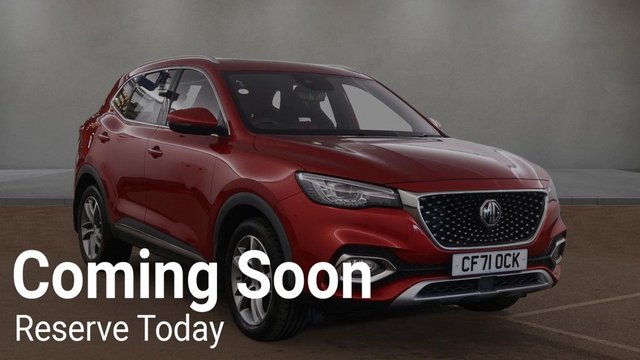 2022 MG MG HS