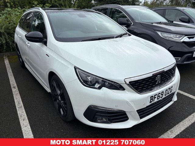 2019 Peugeot 308