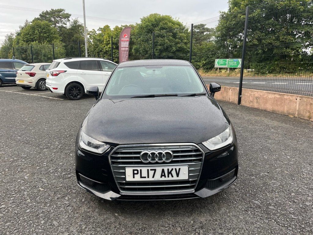 2017 AUDI A1 Sport - vehicle photo 3 for sale on PureCar
