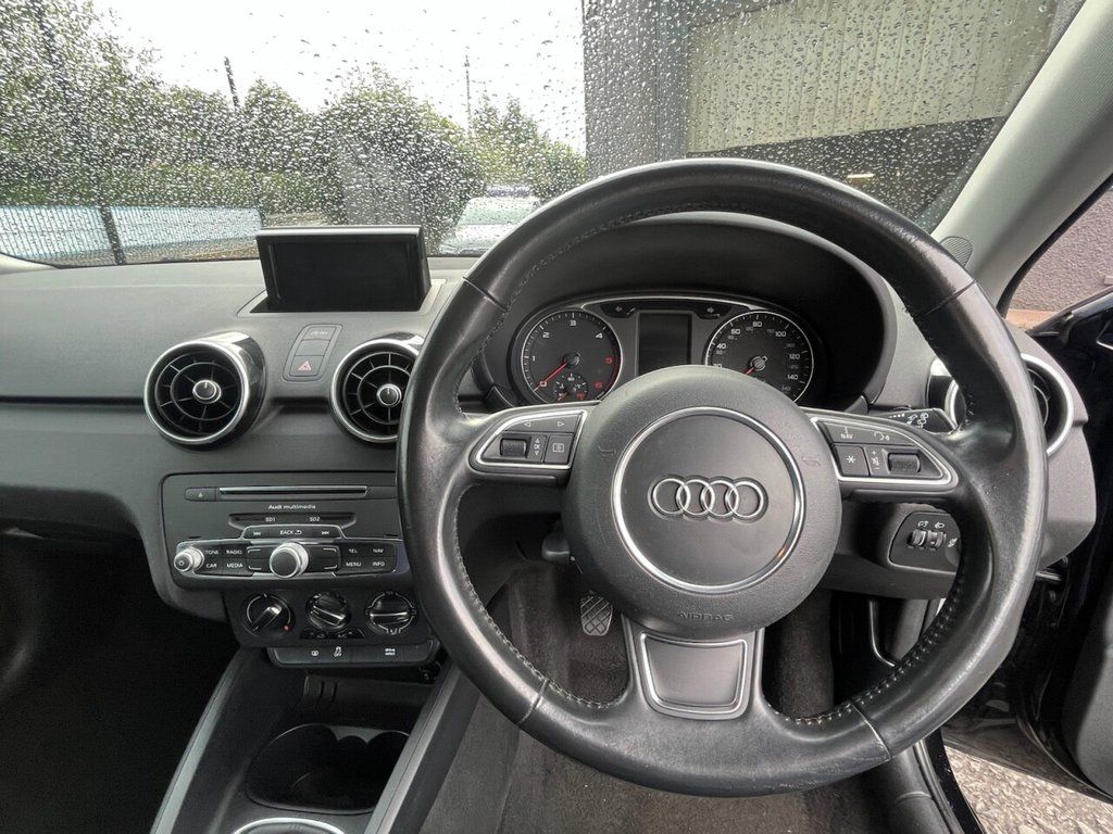 2017 AUDI A1 Sport - vehicle photo 13 for sale on PureCar