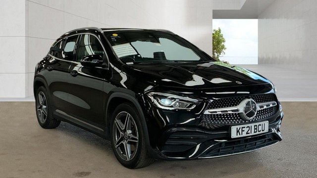 2021 Mercedes-Benz GLA