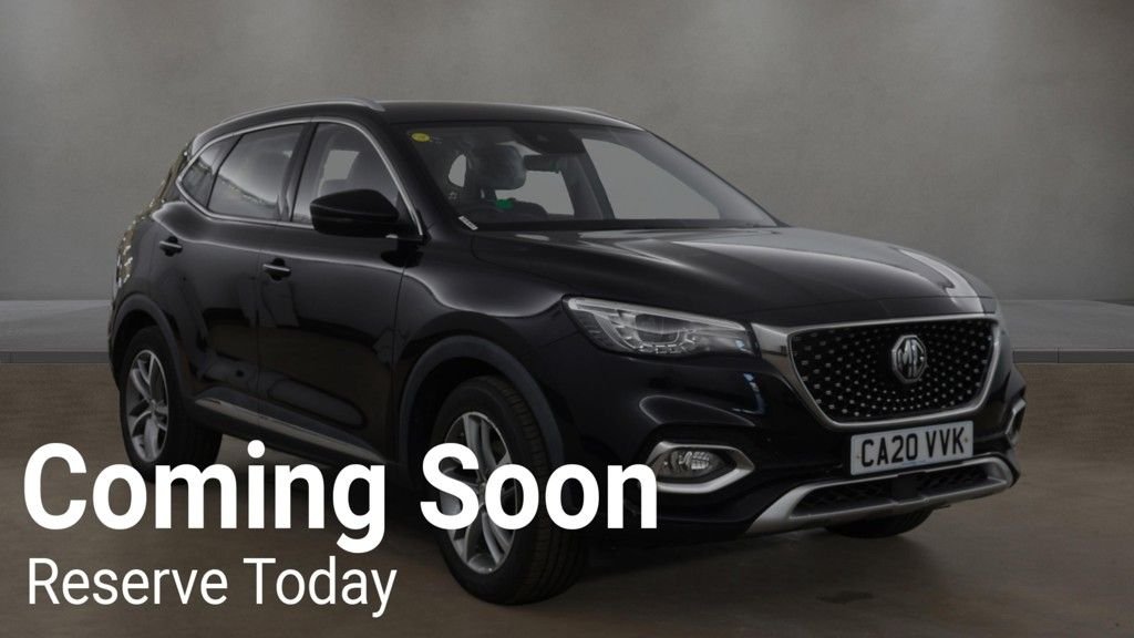 Mg Motor Uk Hs
