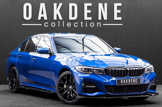 2019 BMW 3 Series