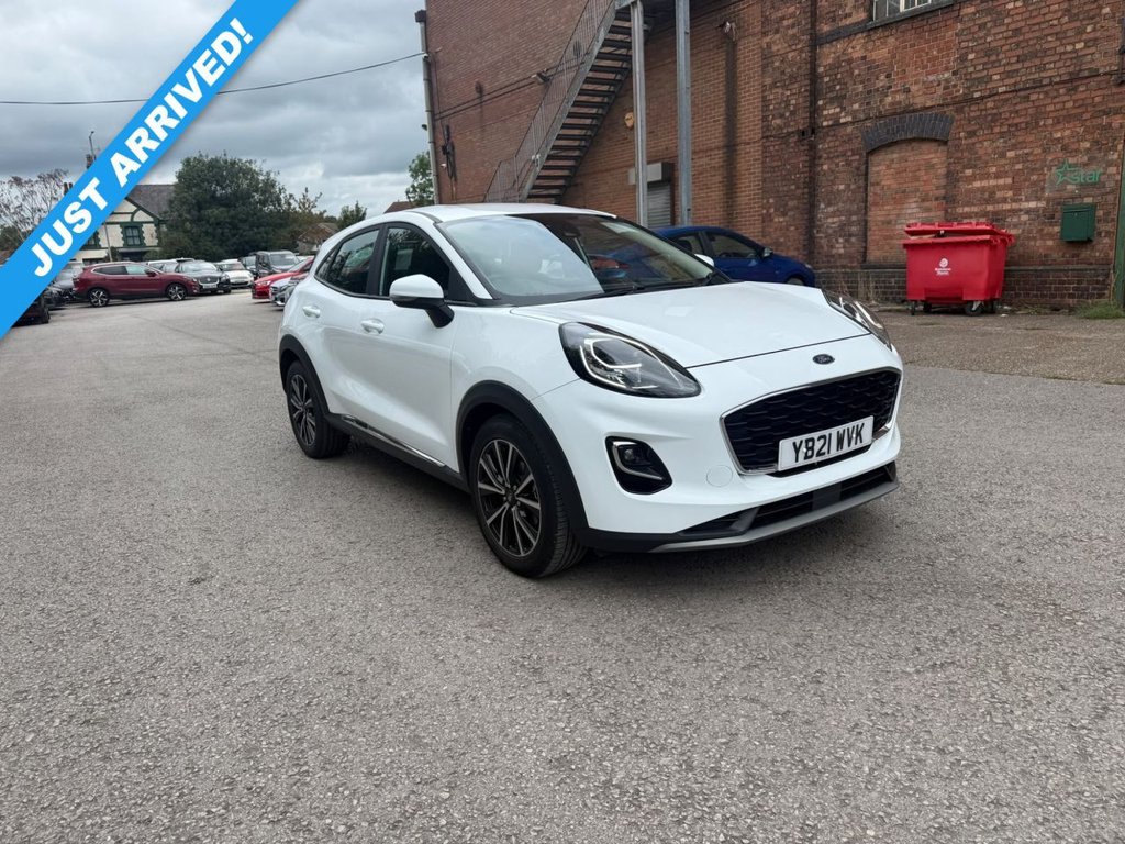Ford Puma