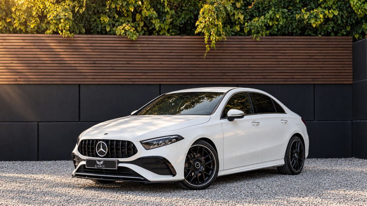 2023 Mercedes-Benz A-Class