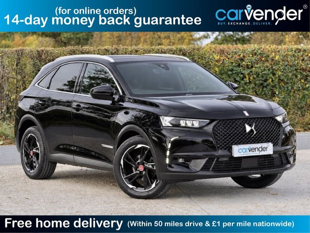 2019 DS DS 7 Crossback