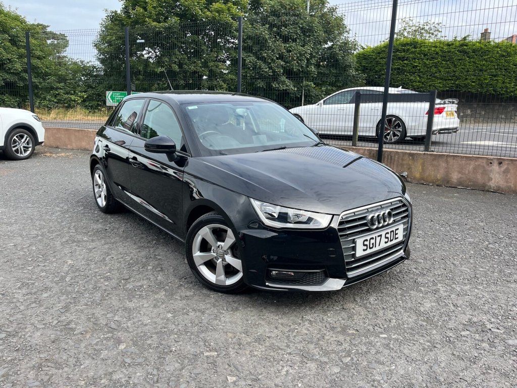 AUDI A1 2017