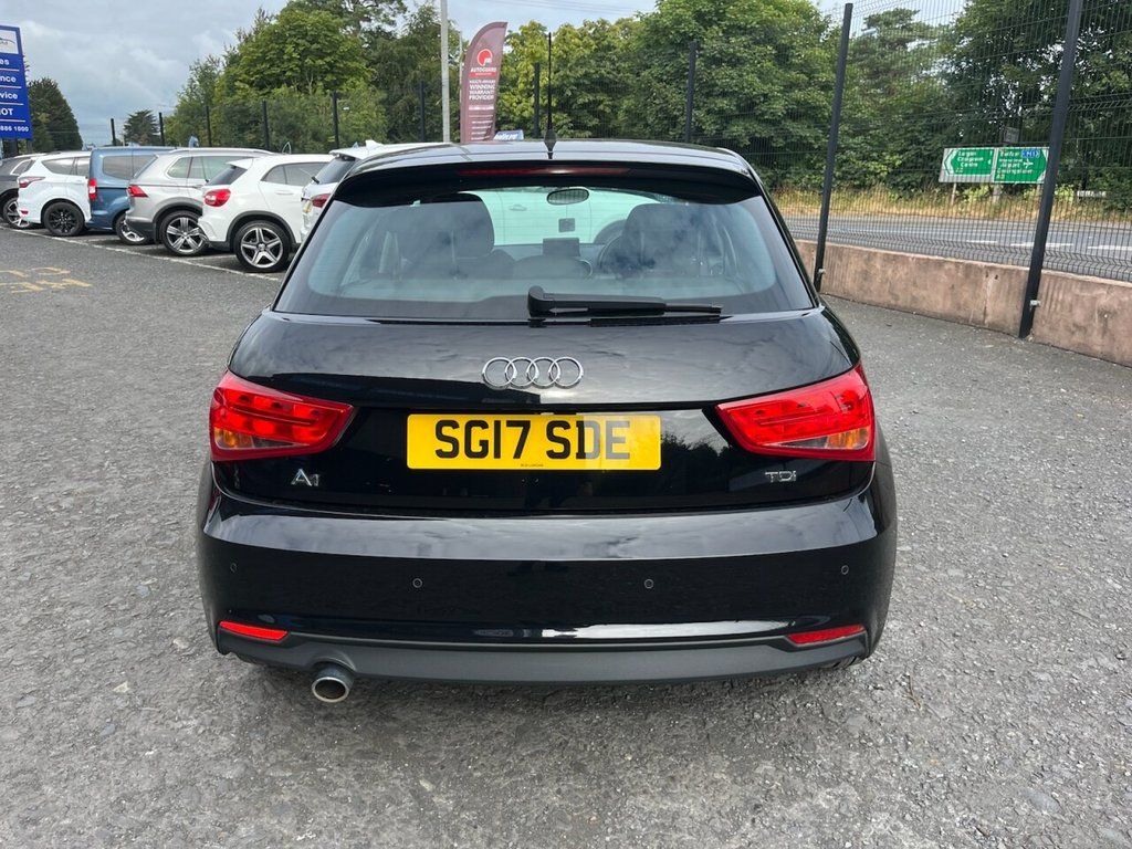 2017 AUDI A1 Sport - vehicle photo 7 for sale on PureCar