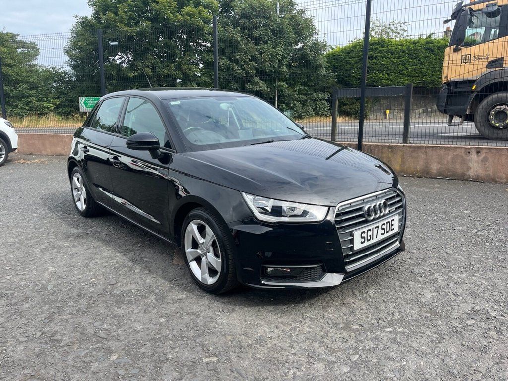 2017 AUDI A1 Sport - vehicle photo 9 for sale on PureCar