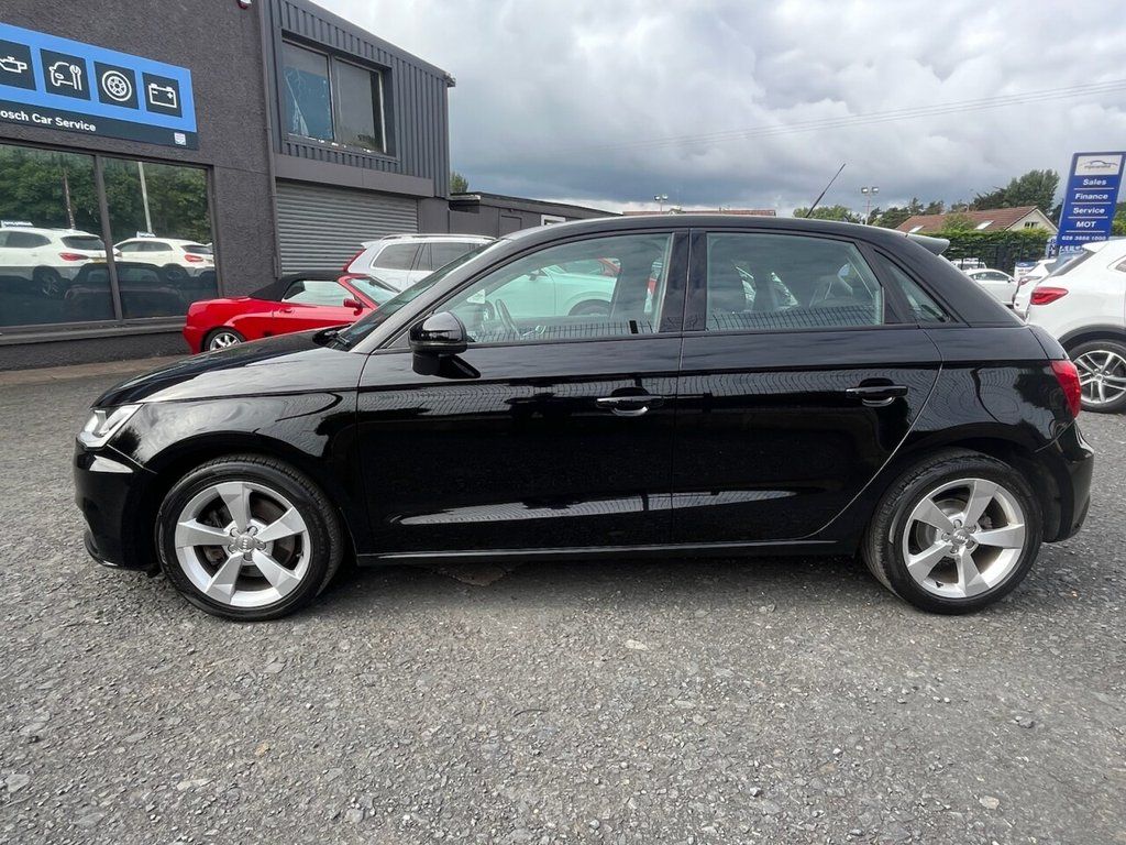 2017 AUDI A1 Sport - vehicle photo 12 for sale on PureCar