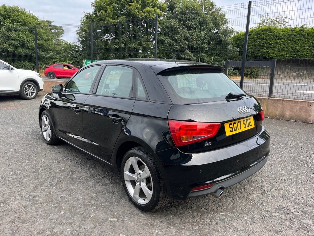 2017 AUDI A1 Sport - vehicle photo 13 for sale on PureCar