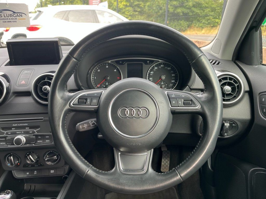 2017 AUDI A1 Sport - vehicle photo 22 for sale on PureCar
