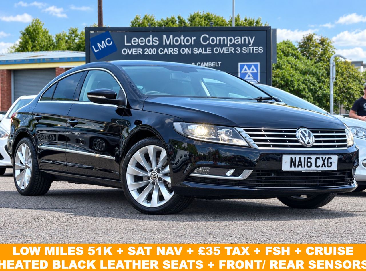 2016 VOLKSWAGEN CC