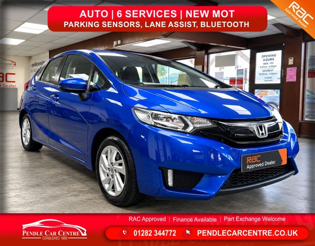 2017 Honda Jazz