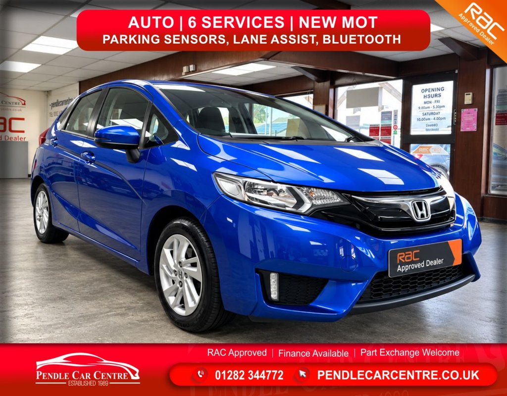 2017 Honda Jazz