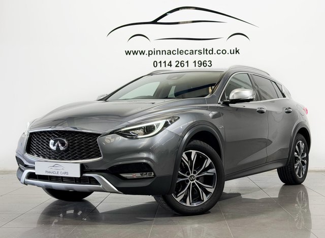 2016 Infiniti QX30