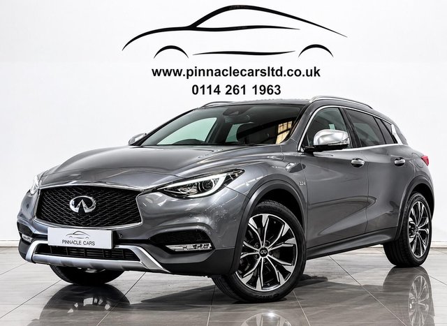 2016 Infiniti QX30