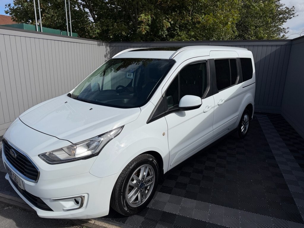 Ford Grand Tourneo Connect