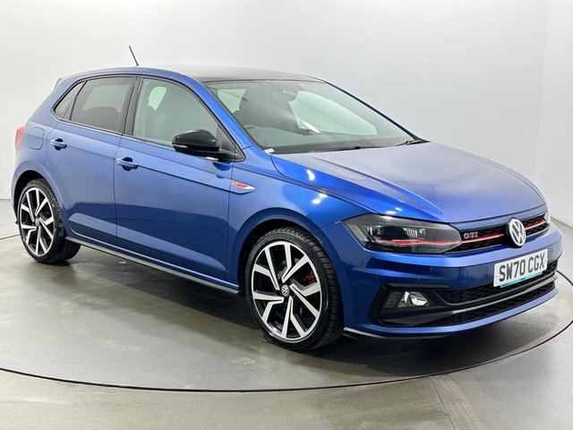 2020 Volkswagen Polo