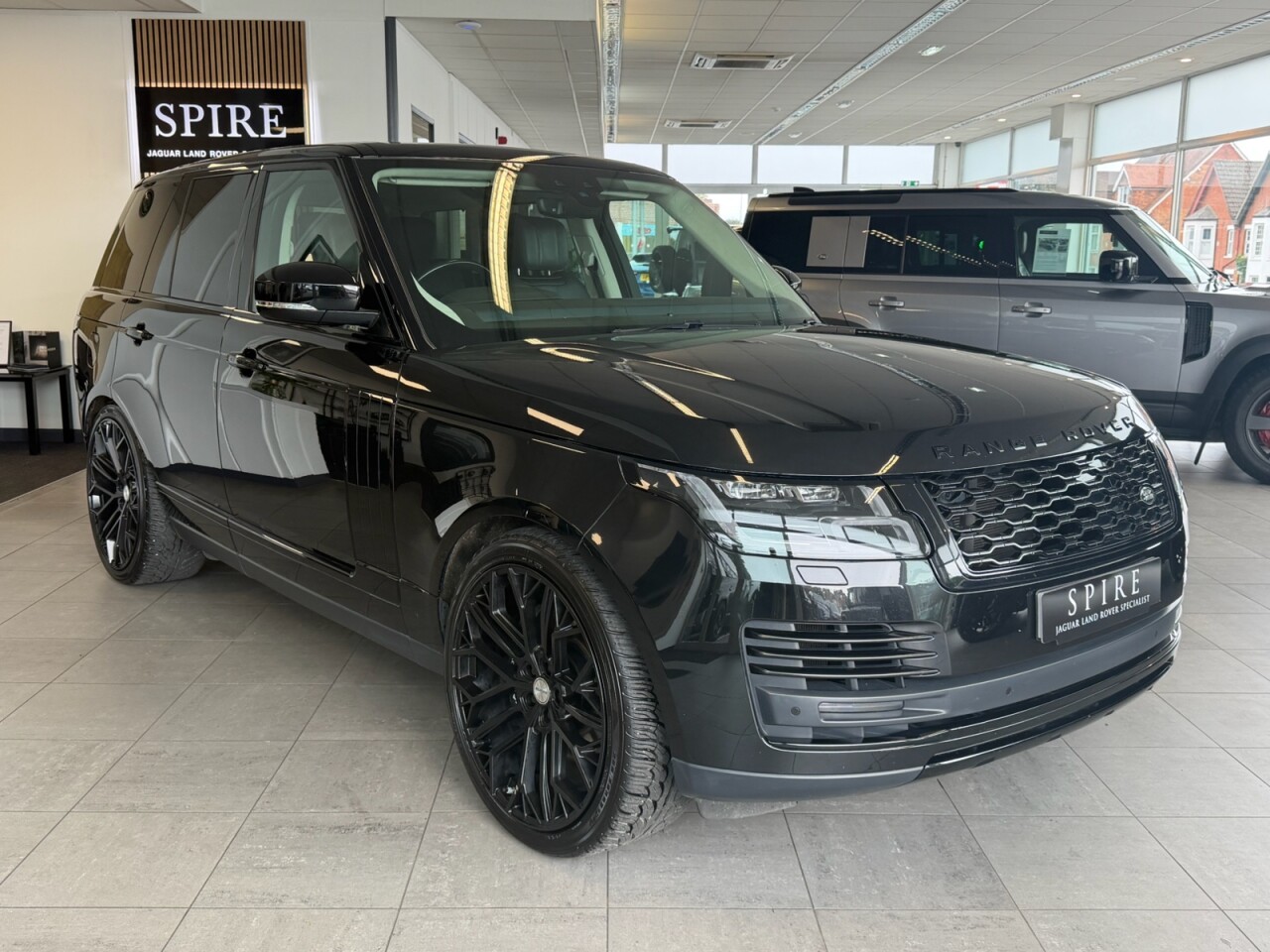 2020 Land Rover Range Rover