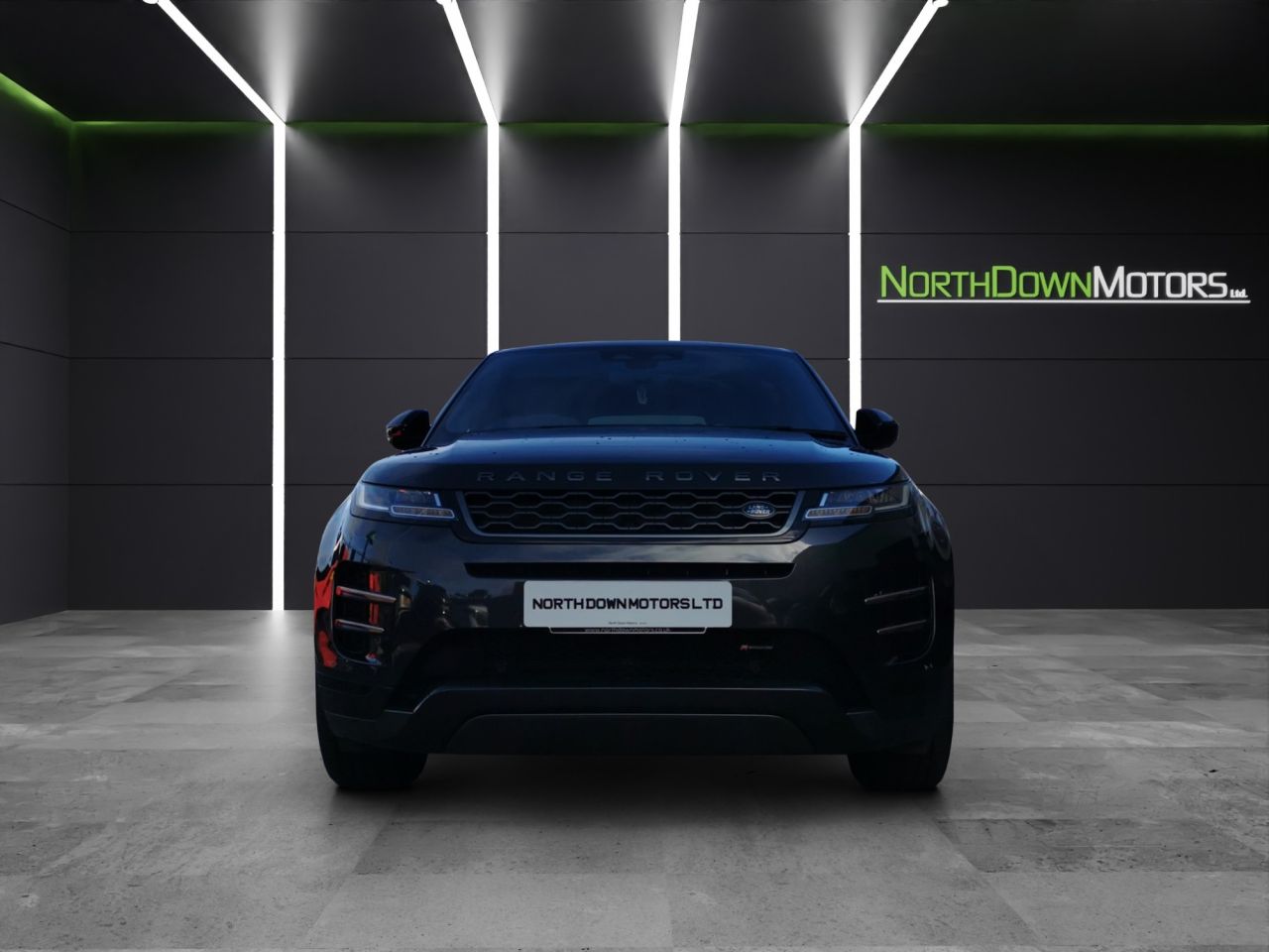 2022 LAND ROVER RANGE ROVER EVOQUE 2.0 D200 MHEV R-Dynamic S SUV 5dr Diesel Auto 4WD Euro 6 (s/s) (204 ps) :Lo - vehicle photo 2 for sale on PureCar