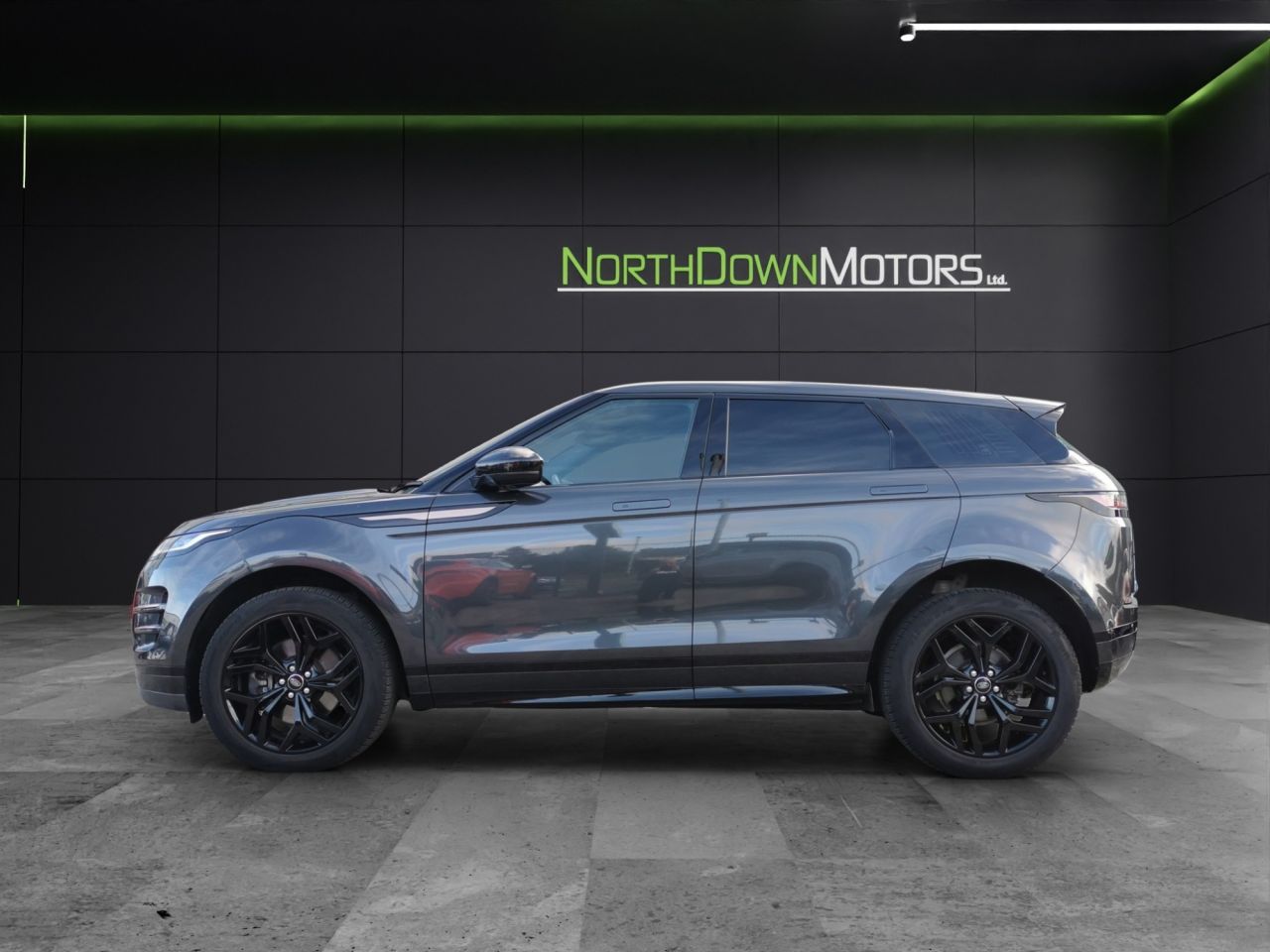 2022 LAND ROVER RANGE ROVER EVOQUE 2.0 D200 MHEV R-Dynamic S SUV 5dr Diesel Auto 4WD Euro 6 (s/s) (204 ps) :Lo - vehicle photo 3 for sale on PureCar
