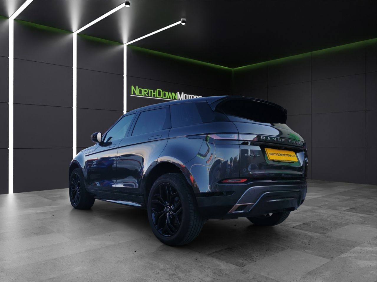 2022 LAND ROVER RANGE ROVER EVOQUE 2.0 D200 MHEV R-Dynamic S SUV 5dr Diesel Auto 4WD Euro 6 (s/s) (204 ps) :Lo - vehicle photo 4 for sale on PureCar
