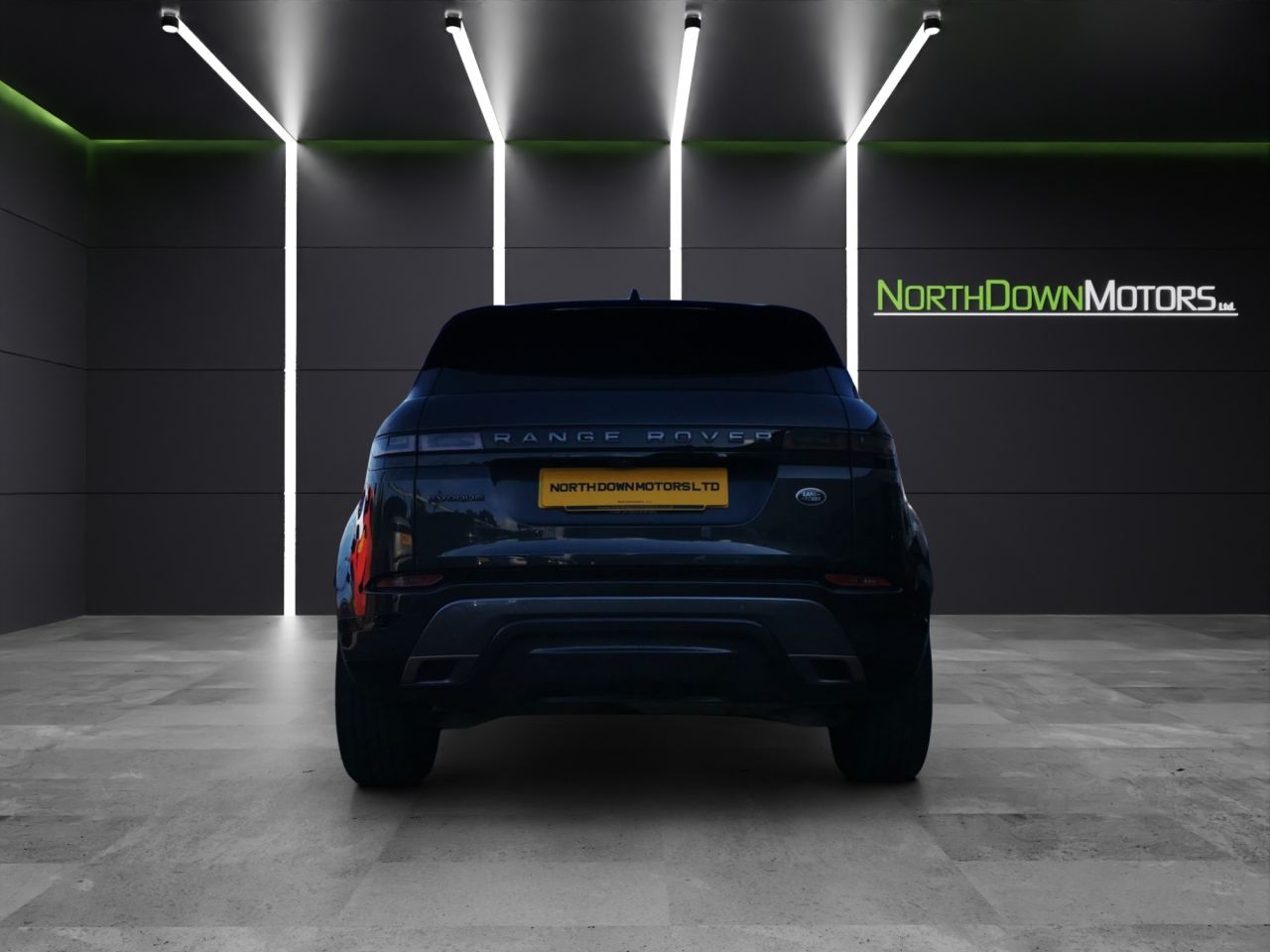 2022 LAND ROVER RANGE ROVER EVOQUE 2.0 D200 MHEV R-Dynamic S SUV 5dr Diesel Auto 4WD Euro 6 (s/s) (204 ps) :Lo - vehicle photo 5 for sale on PureCar