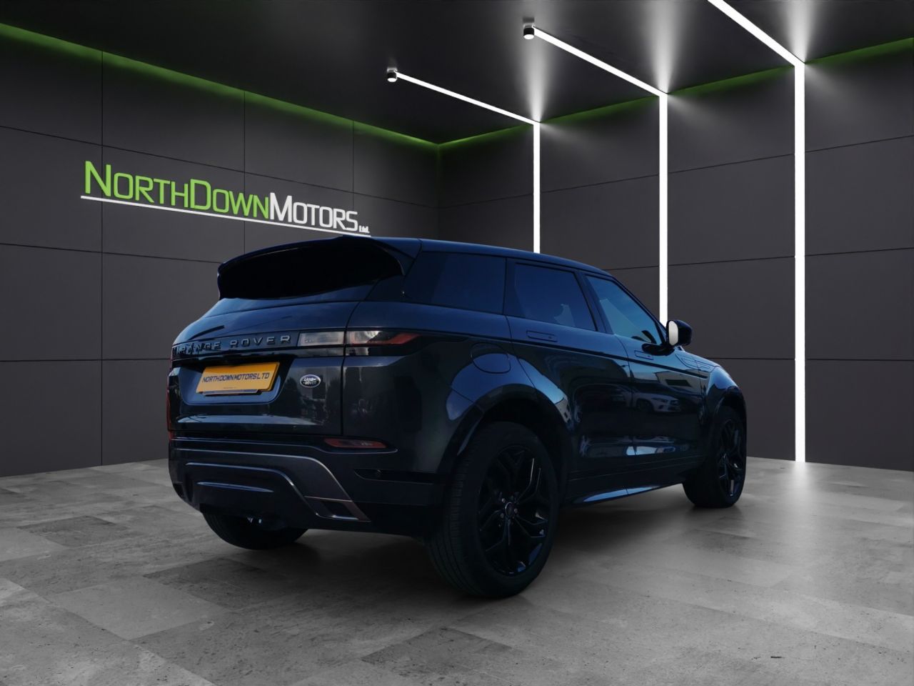 2022 LAND ROVER RANGE ROVER EVOQUE 2.0 D200 MHEV R-Dynamic S SUV 5dr Diesel Auto 4WD Euro 6 (s/s) (204 ps) :Lo - vehicle photo 6 for sale on PureCar