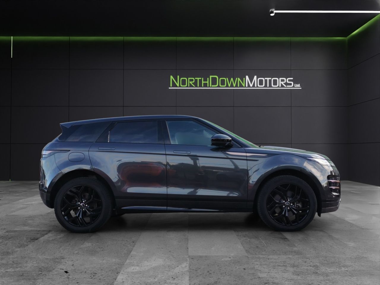 2022 LAND ROVER RANGE ROVER EVOQUE 2.0 D200 MHEV R-Dynamic S SUV 5dr Diesel Auto 4WD Euro 6 (s/s) (204 ps) :Lo - vehicle photo 7 for sale on PureCar