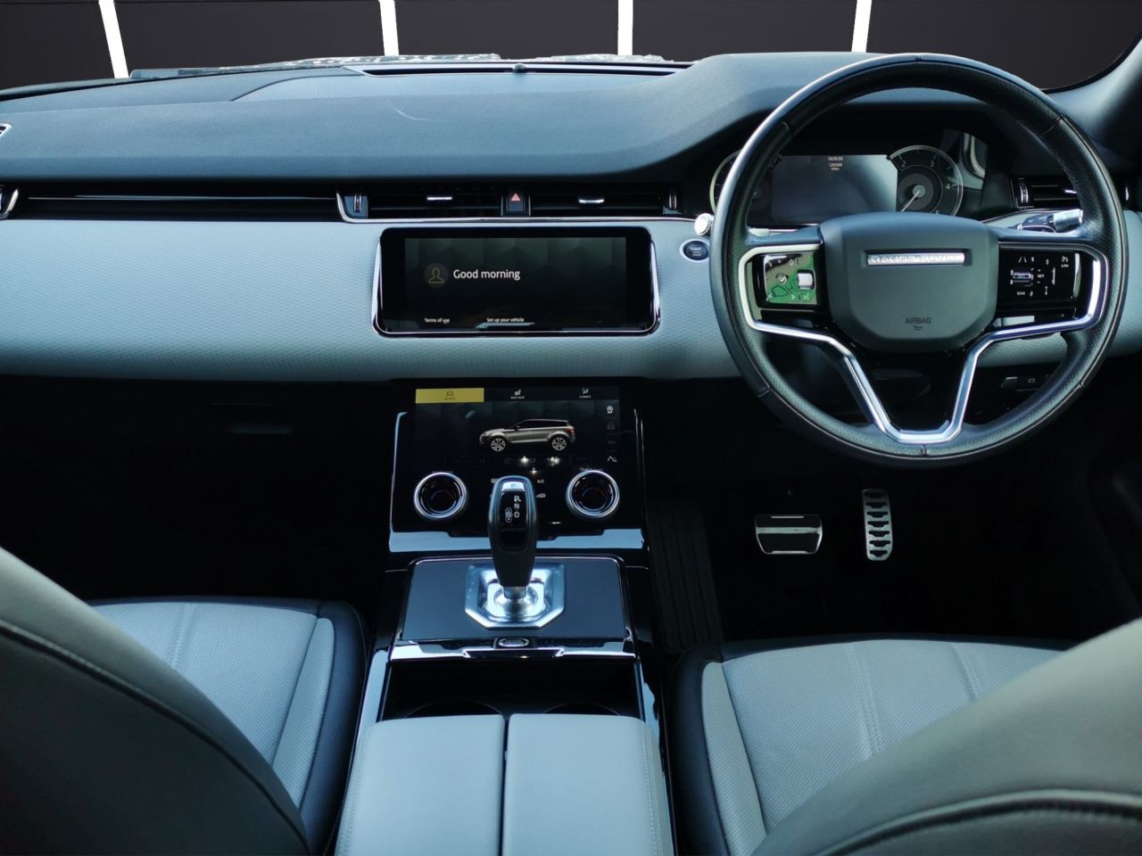 2022 LAND ROVER RANGE ROVER EVOQUE 2.0 D200 MHEV R-Dynamic S SUV 5dr Diesel Auto 4WD Euro 6 (s/s) (204 ps) :Lo - vehicle photo 14 for sale on PureCar