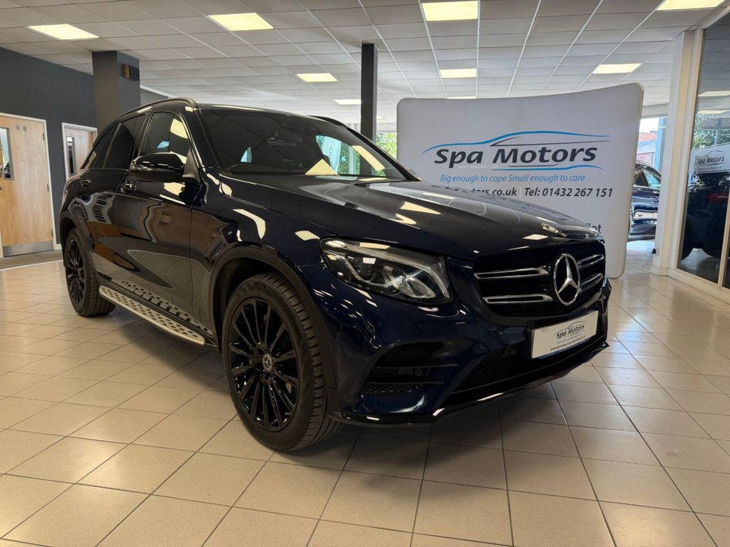 2019 Mercedes-Benz GLC