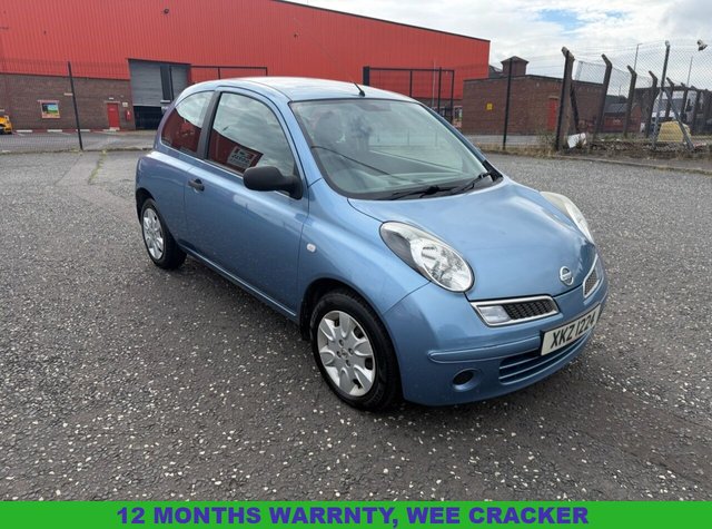 2009 Nissan MICRA
